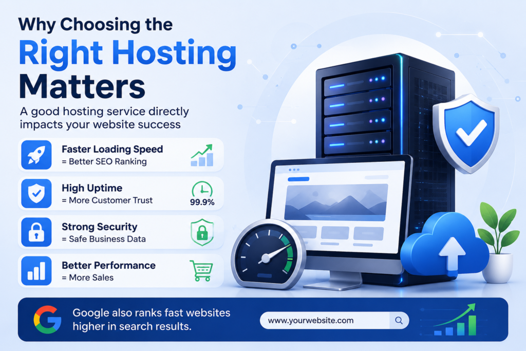 Best Hosting Services in Pakistan