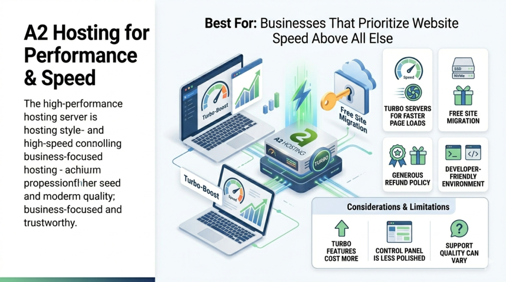 Best Hosting for Small Business