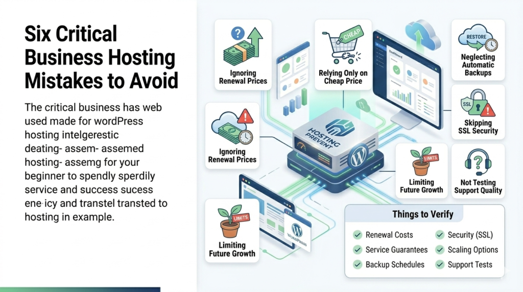 Best Hosting for Small Business