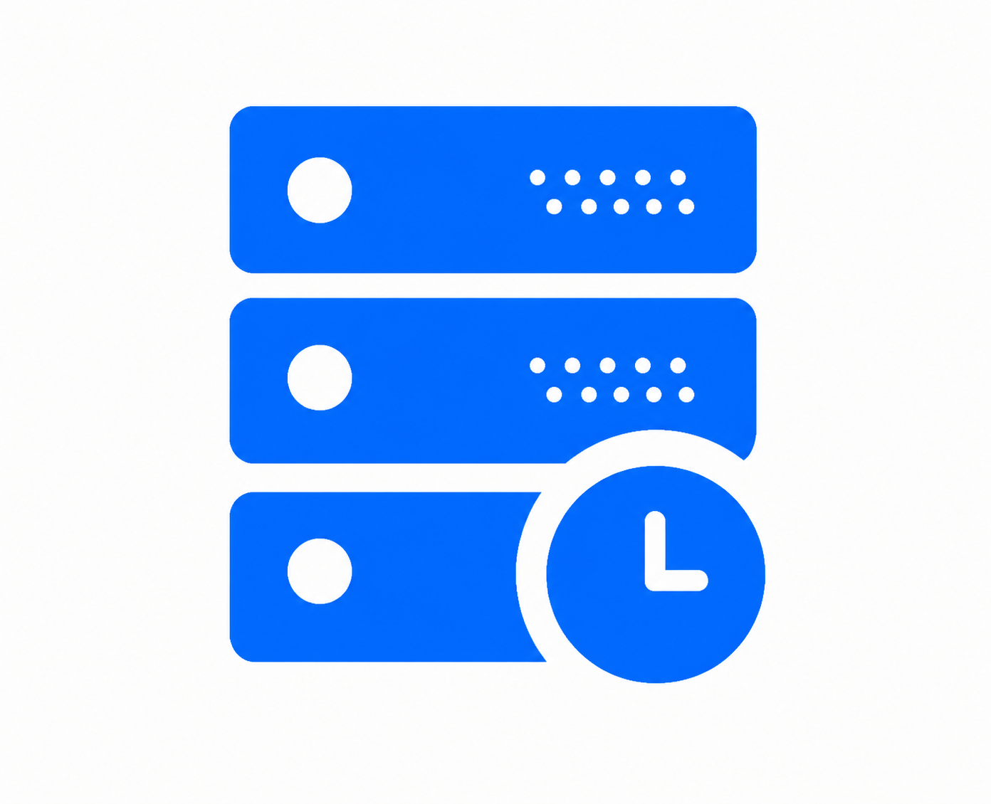 99.95% Server Uptime