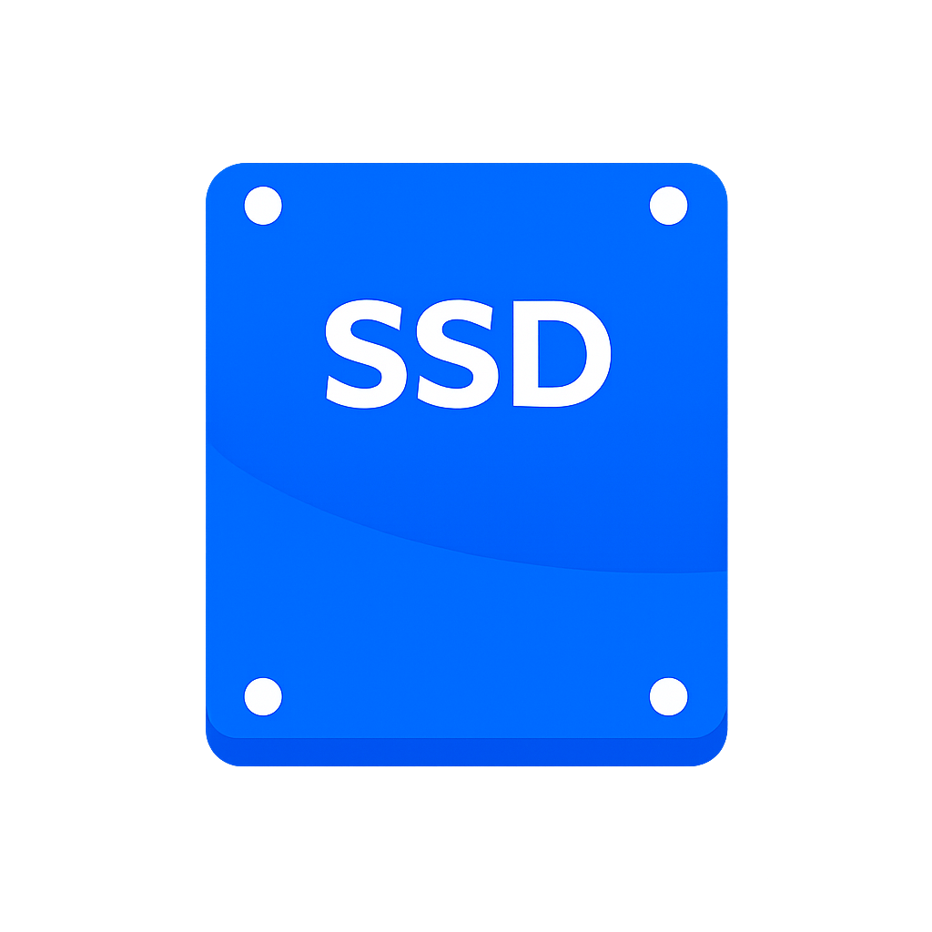 Lightning-Fast Storage