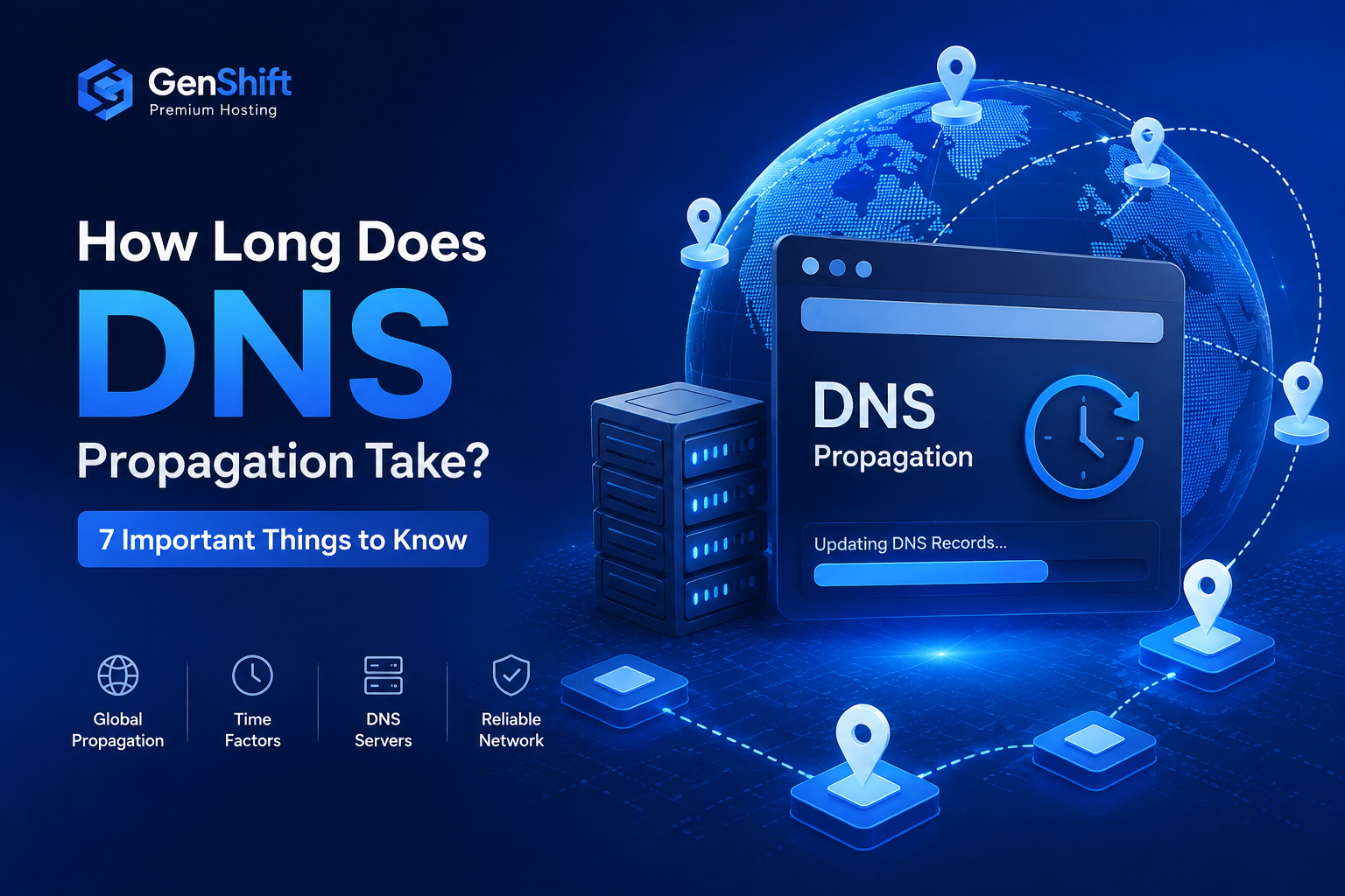 How Long Does DNS Propagation Take? 7 Important Things to Know