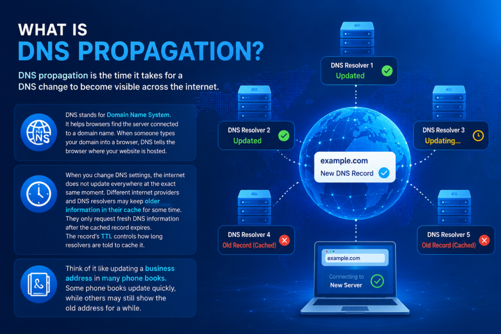 How Long Does DNS Propagation Take? 7 Important Things to KnowHow Long Does DNS Propagation Take? 7 Important Things to Know