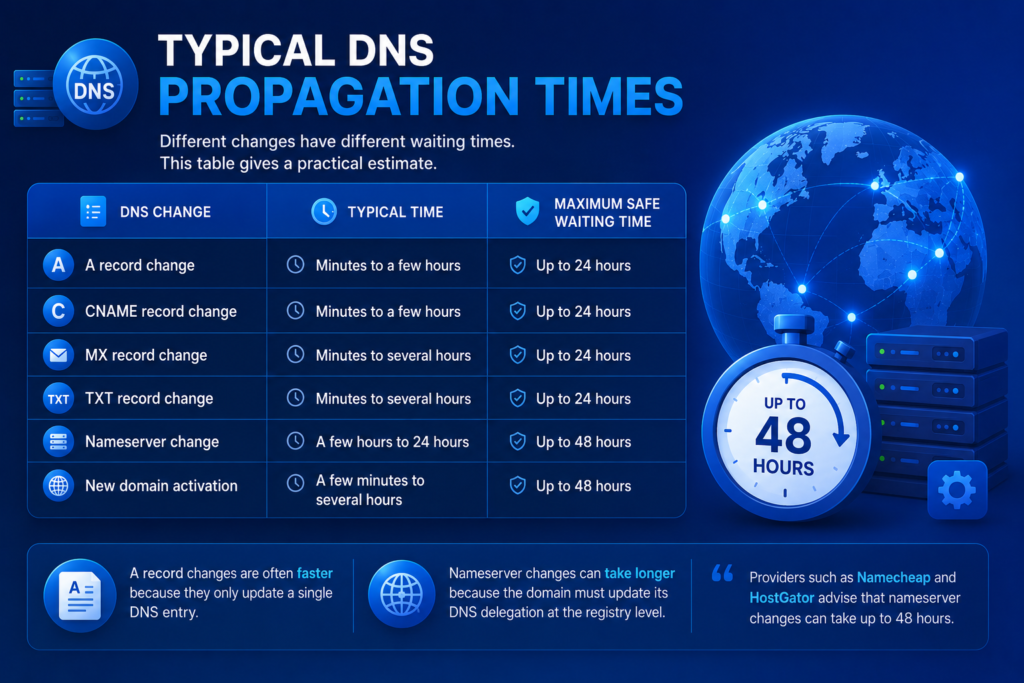 How Long Does DNS Propagation Take? 7 Important Things to KnowHow Long Does DNS Propagation Take? 7 Important Things to Know