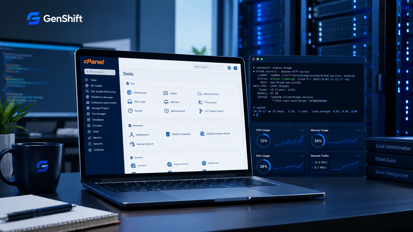cPanel Server Management Guide for Beginners (2026)